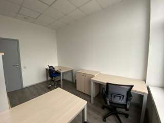 2 рабочих места на 6 этаже А-602 19,3 квм