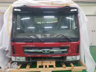 Кабина дэу ультра новус