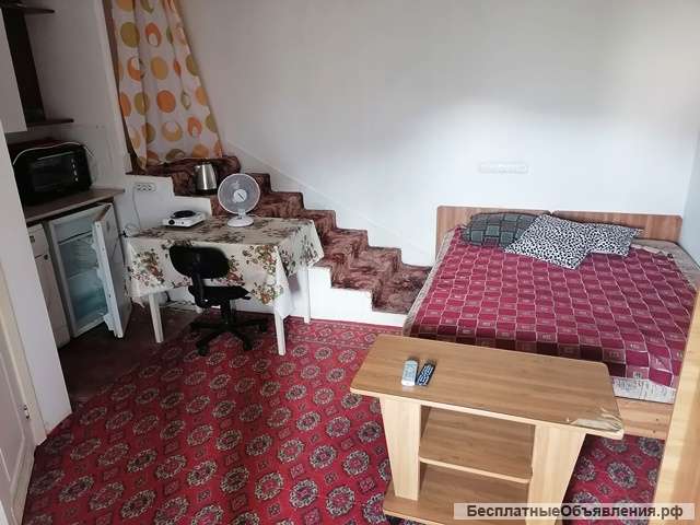 Студия на мацесте в Сочи для отдыха и лечения