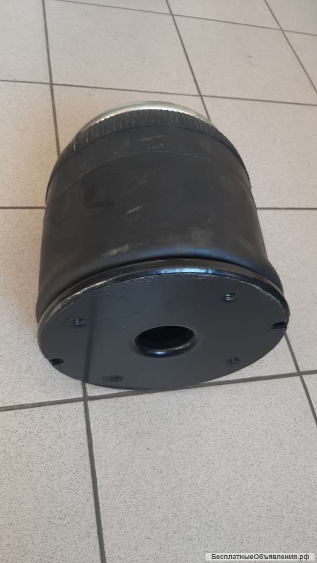 Пневмоподушка задняя в сборе для автобусов ZongTong