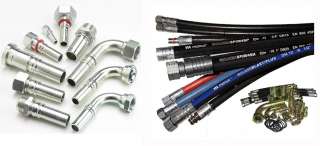 Производство и продажа РВД (Рукава высокого давления)