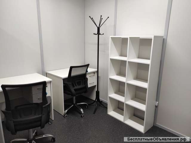 Аренда офис - боксов в коворкинге