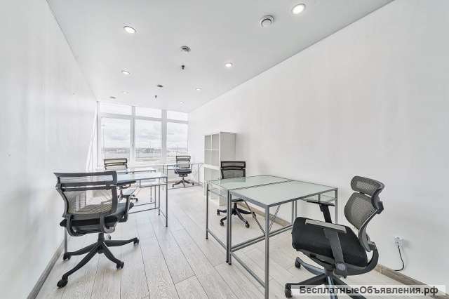 Аренда офис - боксов в коворкинге