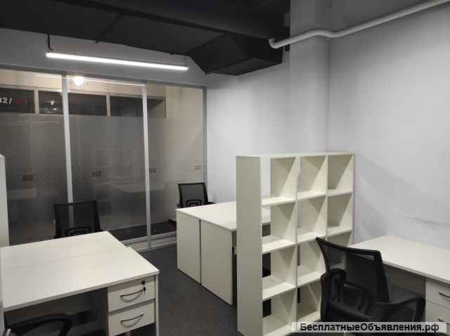 Аренда офис - боксов в коворкинге