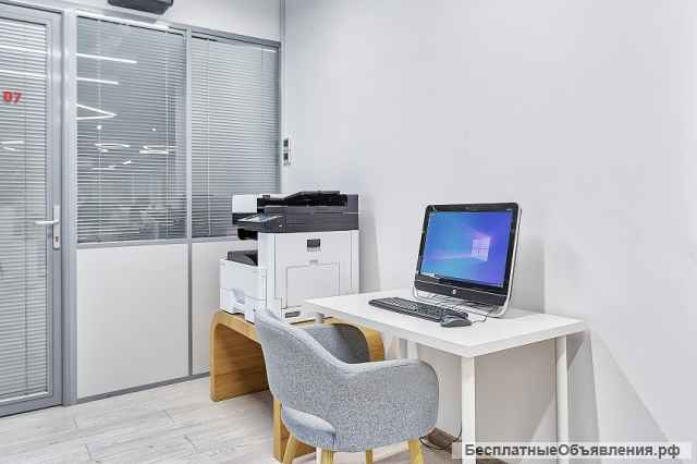 Аренда офис - боксов в коворкинге