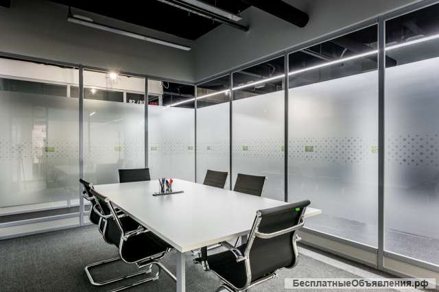 Аренда переговорных комнат в коворкинге