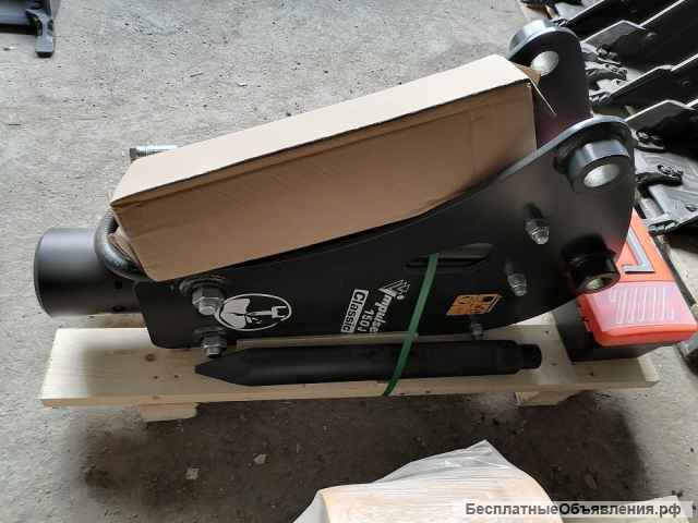 Гидромолот Impulse 150 J classic для Hyundai 930 940