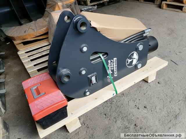 Гидромолот Impulse 150 J classic для Hyundai 930 940