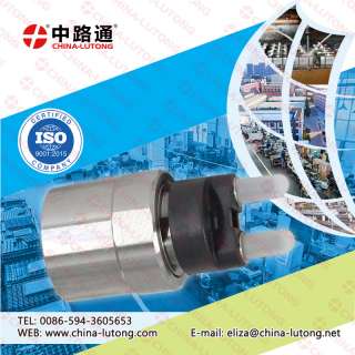 Электромагнитный Клапан тнвд Bosch 09500-534