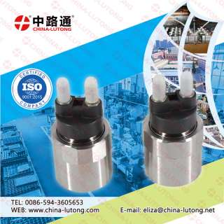 Электромагнитный клапан тнвд bosch камаз 09500-550