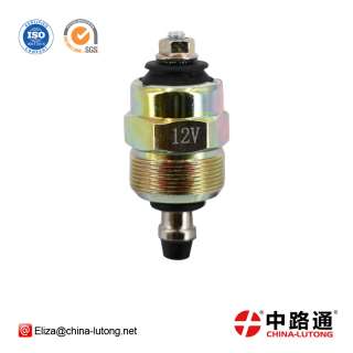 Электромагнитный клапан ТНВД LUCAS Peugeot Partner 9900015-12V