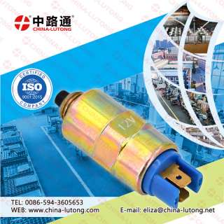 Электромагнитный Клапан тнвд лукас купить 12V