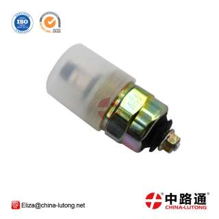 Электромагнитный клапан тнвд форд транзит 9900015-12V