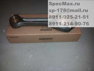 Шатун Doosan 65.02401-6012 M400-V, S330LCV, S340LC-V, S420LC-V, S470LC-V, S500LCV