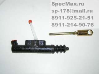 Цилиндр сцепления Daewoo Ultra Novus запчасти Дэу Новус Ультра