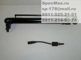 Цилиндр подьёма кабины Daewoo Ultra Novus запчасти Дэу Новус Ультра