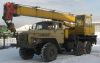 Услуги автокрана 14х14