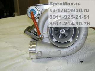 Турбина Daewoo Ultra DE12TIS