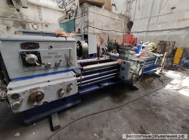 Токар. станок 1М63