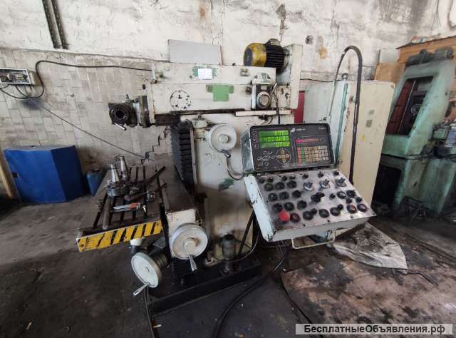 Фрезерн. станок 67К25ПФ2