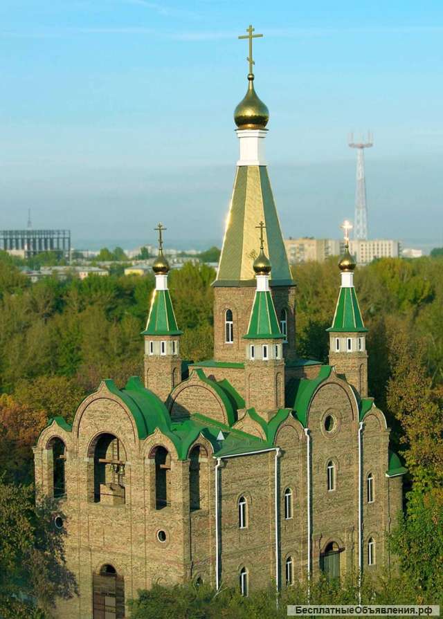 Требуются Певчие