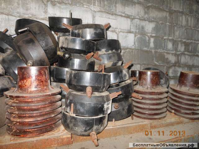 Рукоятка переключения коробки подач