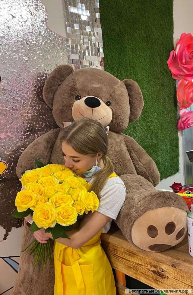 Цветы в Губкине