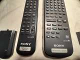 Пульты от минидисковых дек SONY