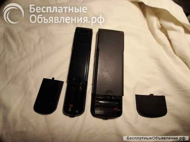 Пульты от минидисковых дек SONY