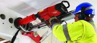 Алмазное бурение, сверление отверстий