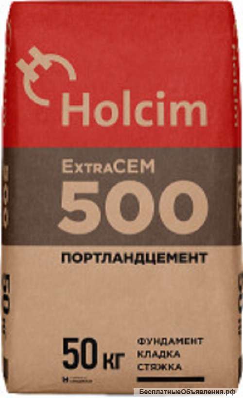 Оптовые поставки цемента по всей России