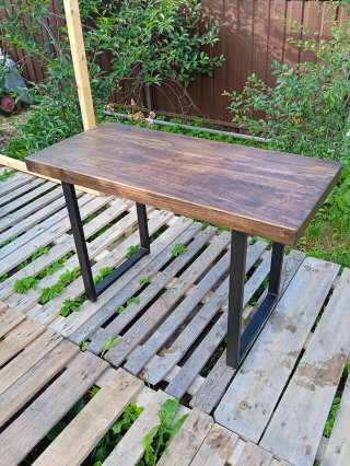 Изготовление столов