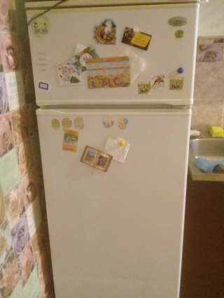 Холодильник б/у Атлант