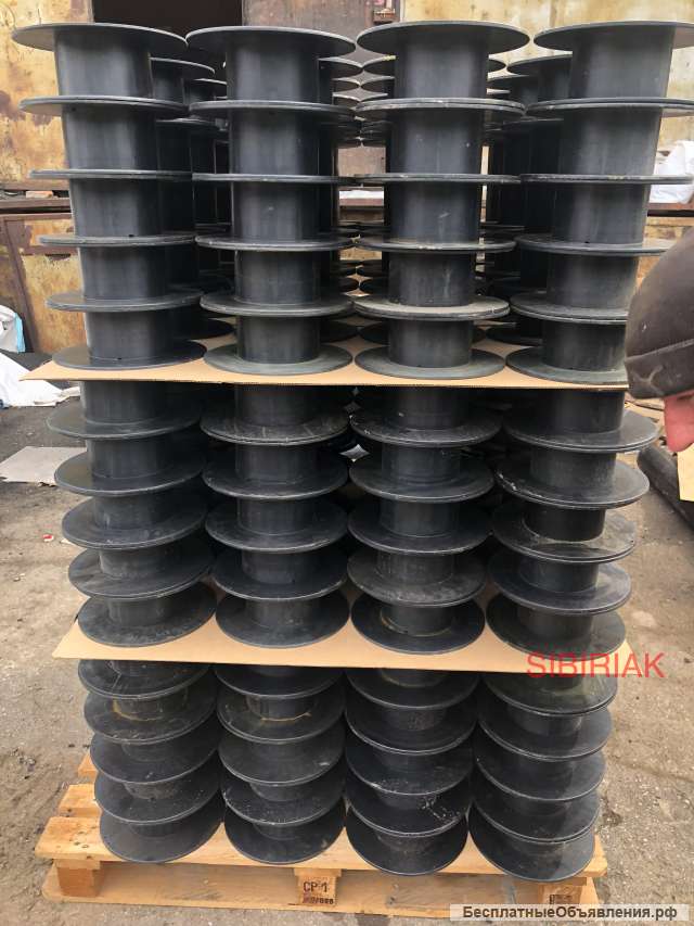 Пластиковые катушки от сварочной проволоки