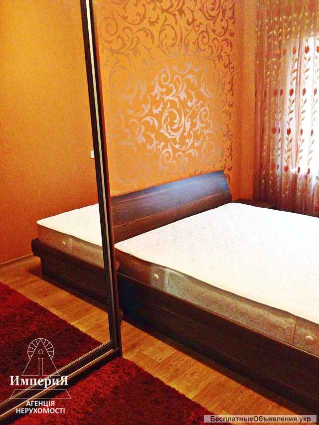 Сдам 3-Х комнатную. Ремонт. Автономка. Вся мебель и техника.