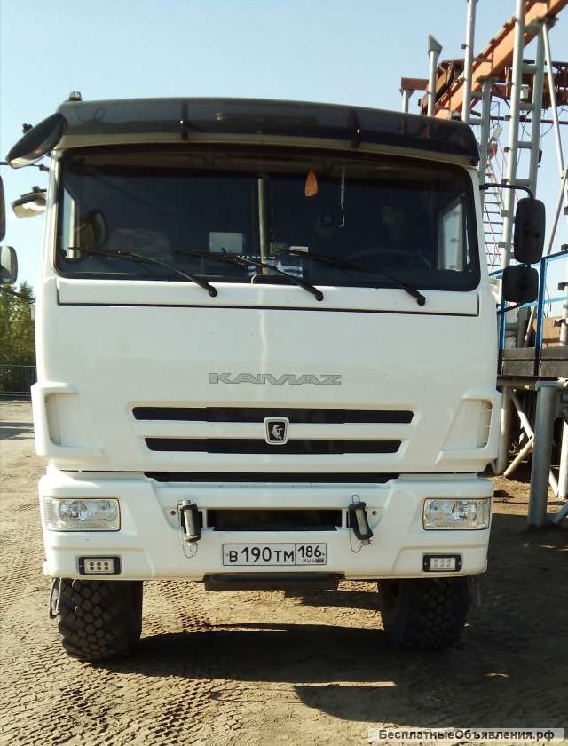 Водители категории С