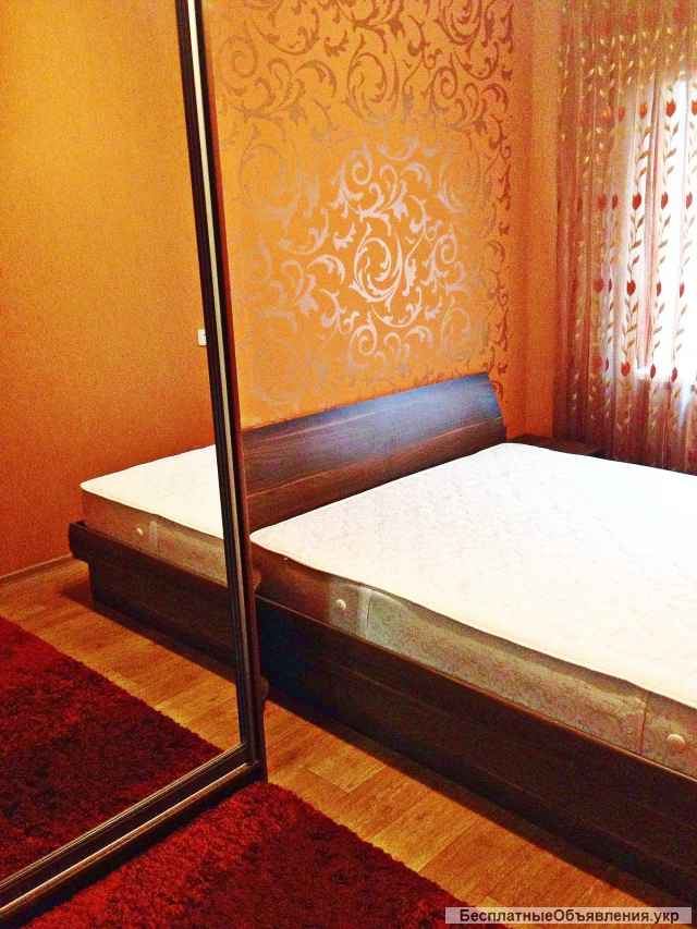 Здам 3-Х кімнатну. Ремонт. Автономка. Всі меблі і техніка.