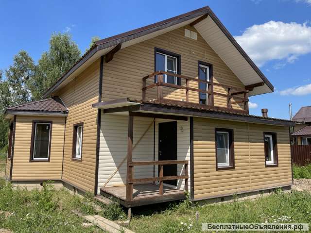 Калужский тракт коттеджный поселок купить дом