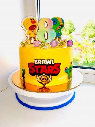 Торты на заказ