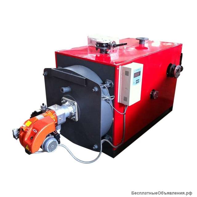 Паровой котел 500 кгпара в час (КП – 0,5-0,07)