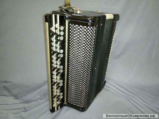 Баян Ясная поляна