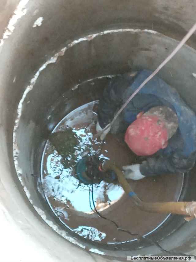 Копка Питьевых колодцев для воды