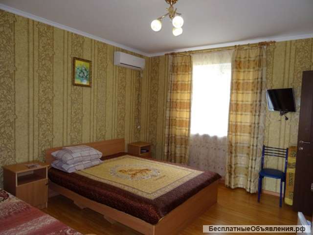 Гостевого дома мкр. Голубая Бухта