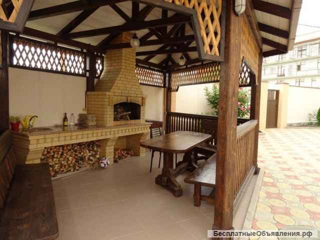 Гостевого дома мкр. Голубая Бухта