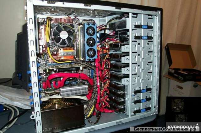 Ремонт компьютеров, ноутбуков, смартфонов, телевизоров