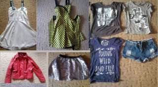 Одежда 8 шт размер S