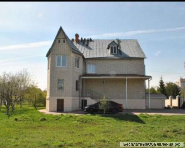 Дом 480 кв. м в г. Орёл