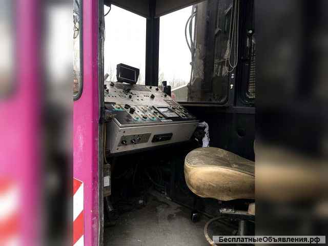 Смеситель асфальта Wirtgen 220, 6700 м/ч, из Европы