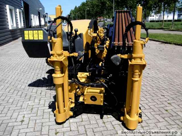 ГНБ Vermeer D24x40, 2012 г, 4400 м/ч, из Европы