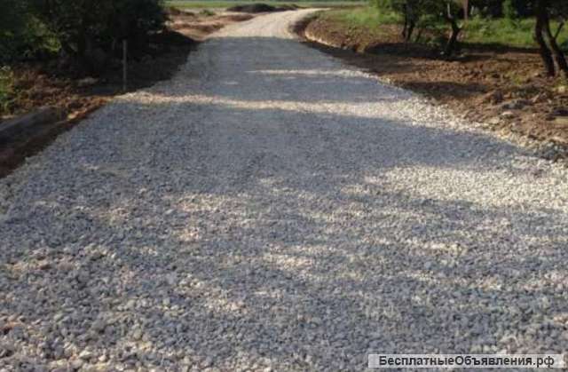 Благоустроим, отремонтируем дорогу